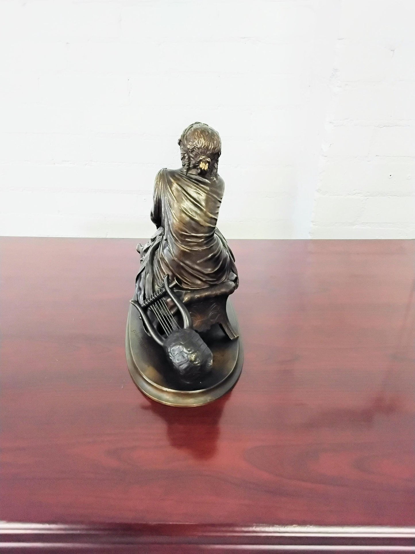 Sculpture,Antique,Bronze