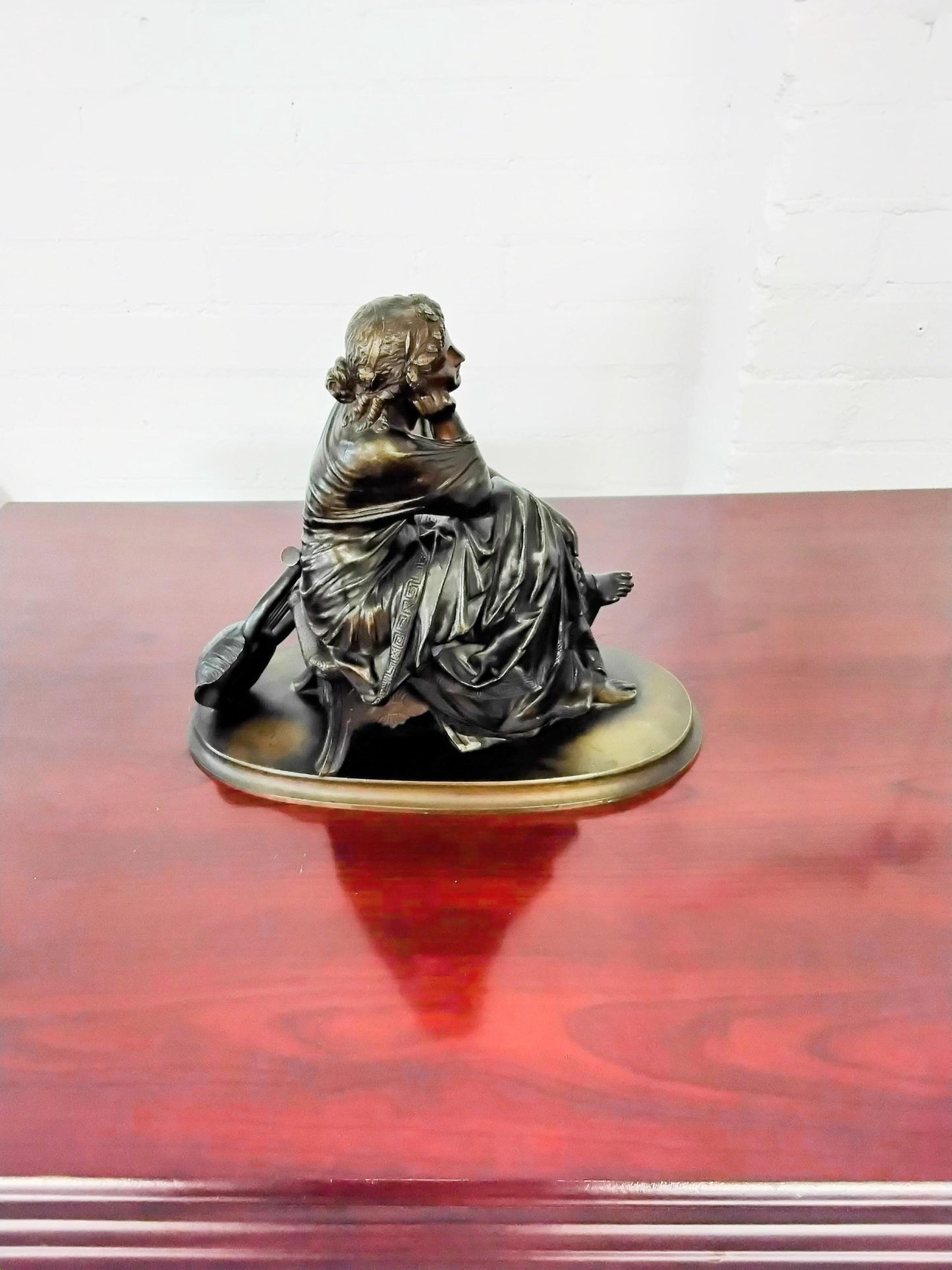 Sculpture,Antique,Bronze
