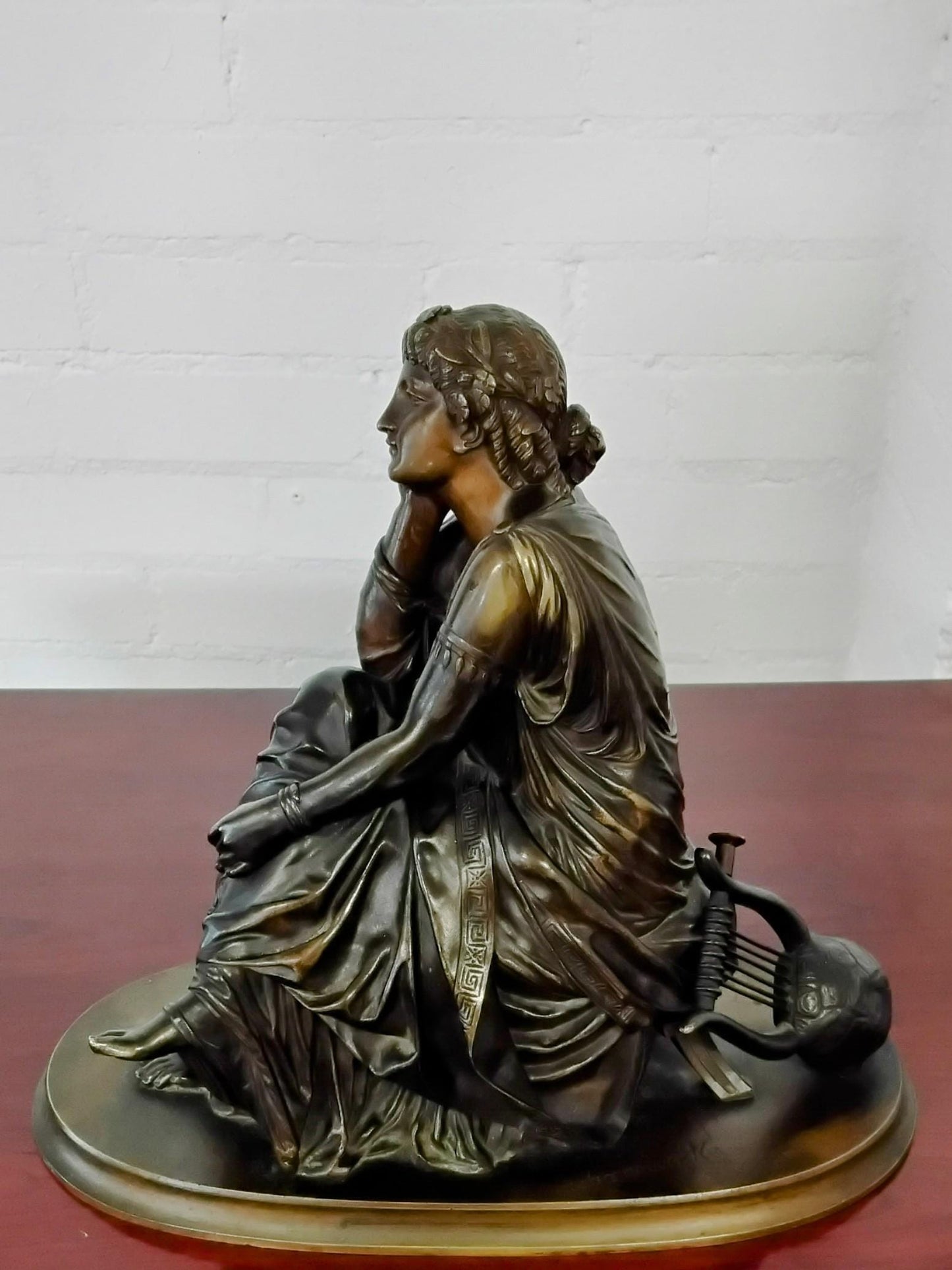 Sculpture,Antique,Bronze