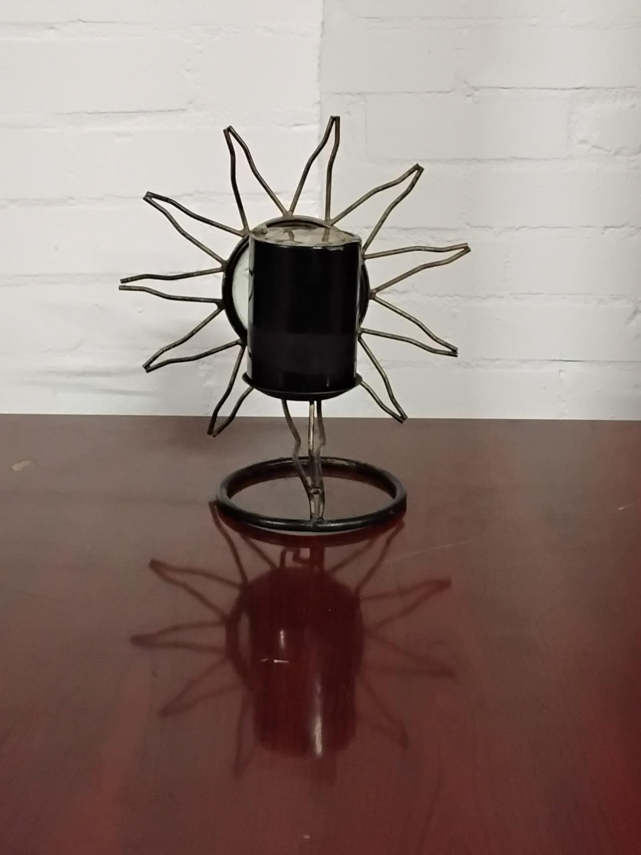 Vintage candle holder