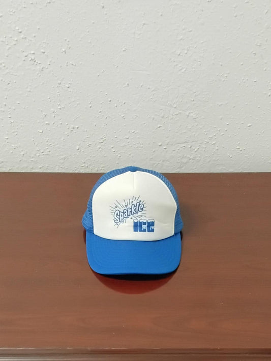 Vintage snap back caps sparkle ice