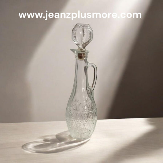 Vintage Morgan David Decanter