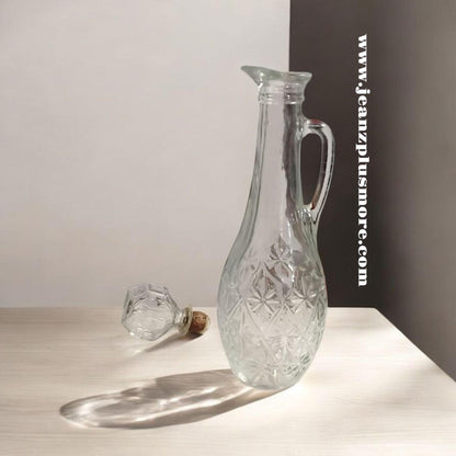 Vintage Morgan David Decanter