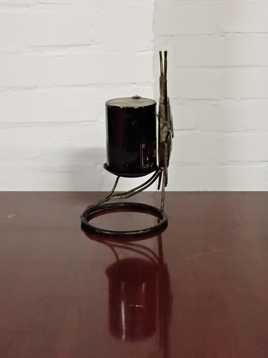 Vintage candle holder