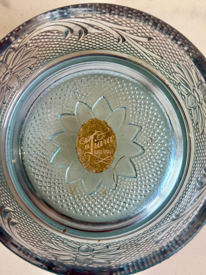 Tiara Eclusive Trinket & Powder Box