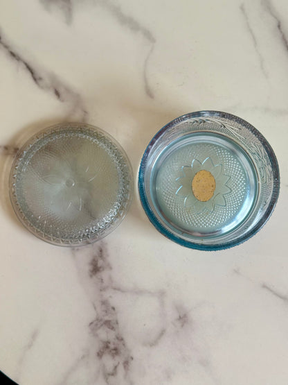 Tiara Eclusive Trinket & Powder Box