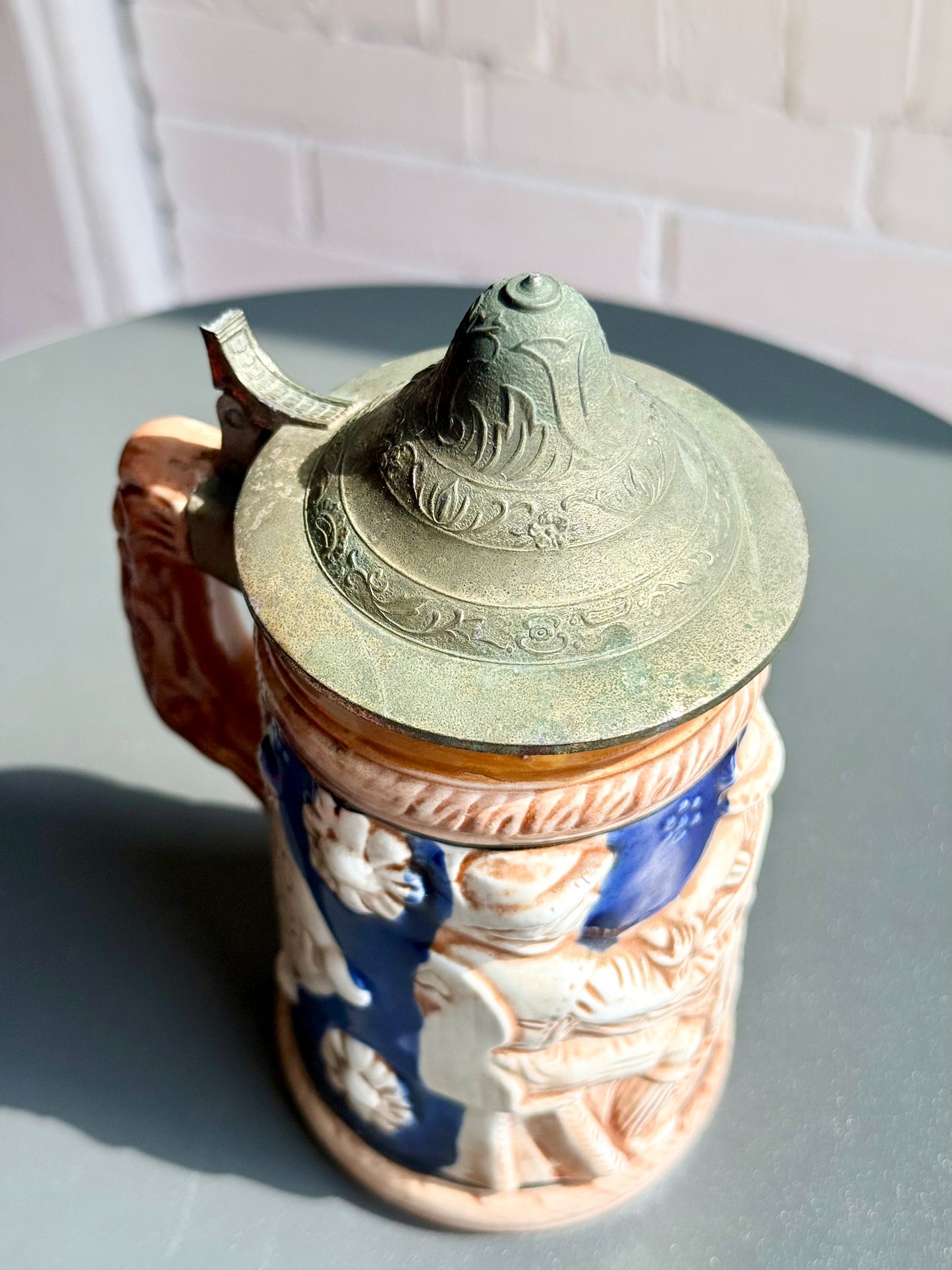 German Beer Stein