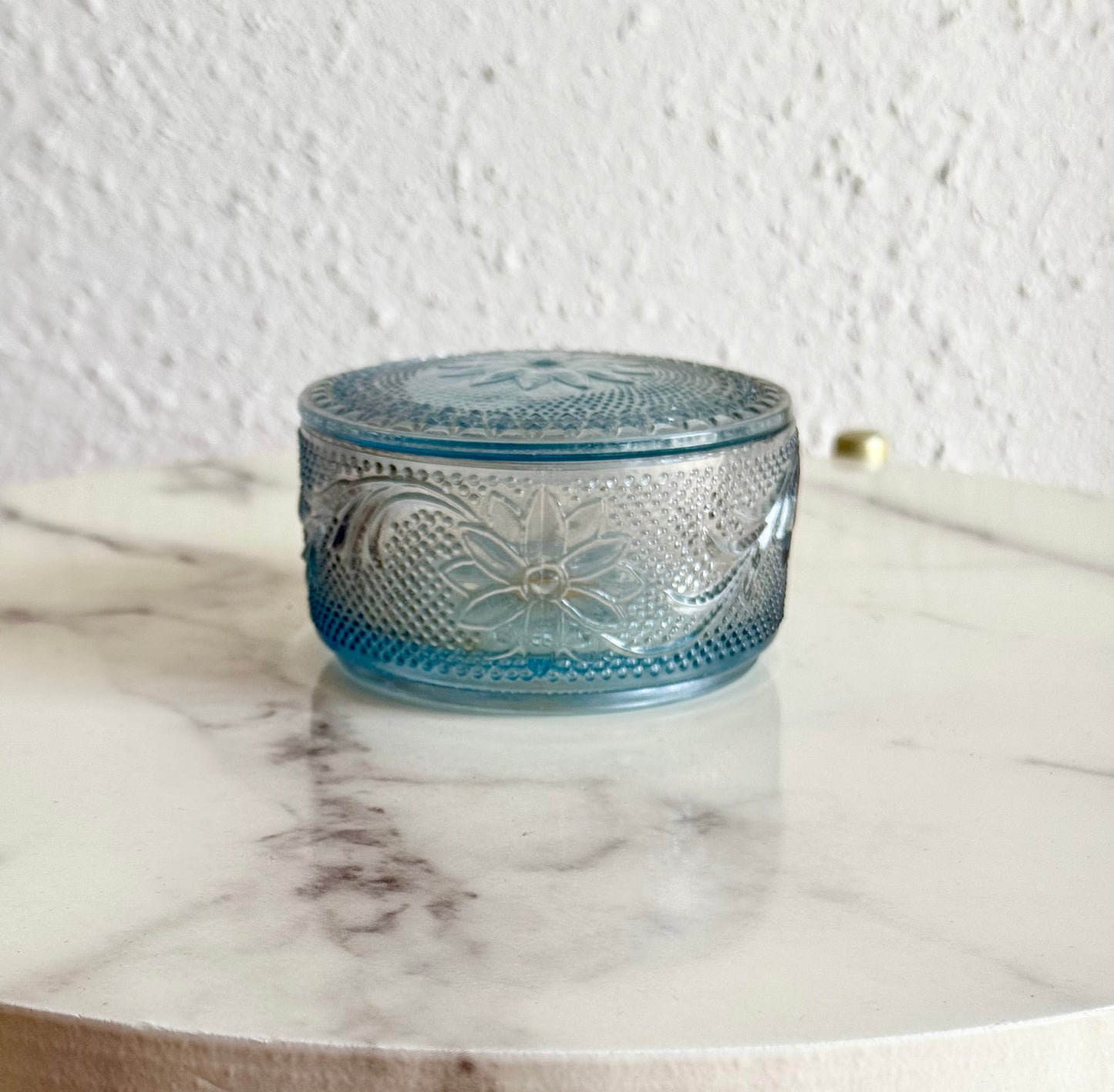 Tiara Eclusive Trinket & Powder Box