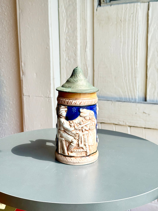 German Beer Stein