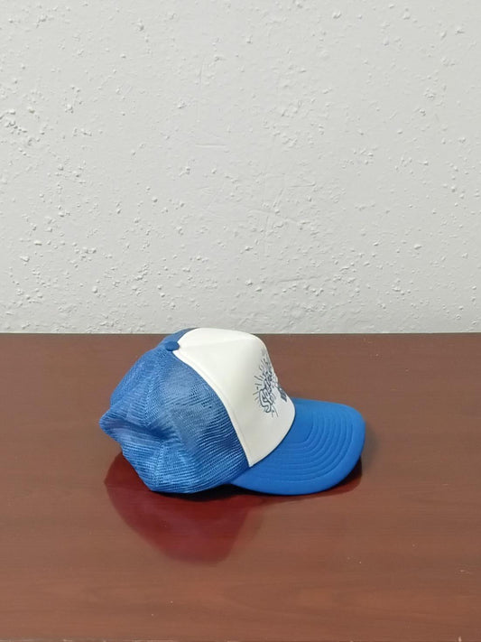 Vintage snap back caps sparkle ice