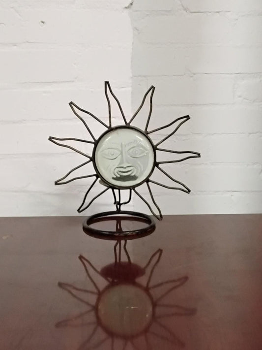Vintage candle holder
