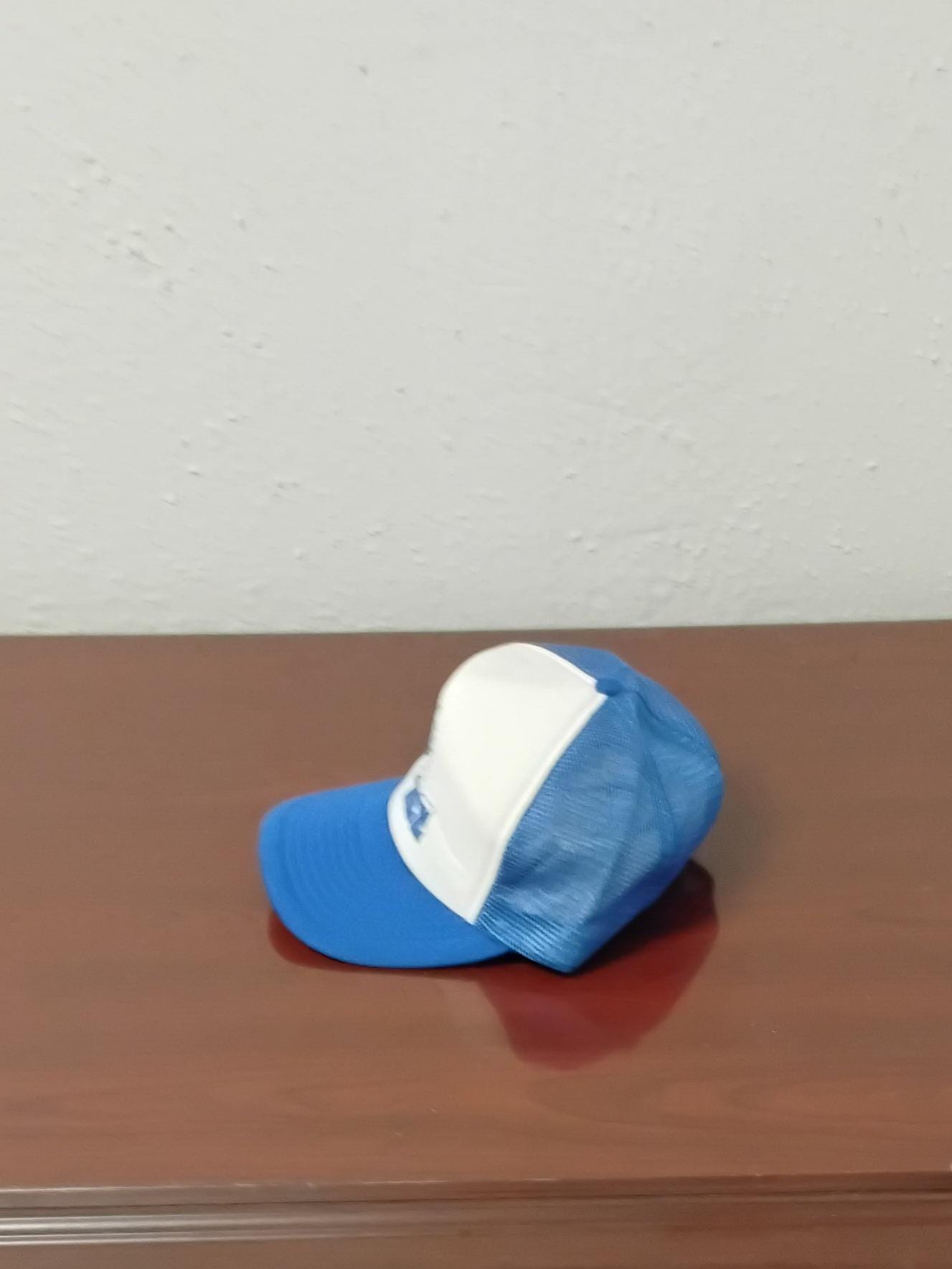 Vintage snap back caps sparkle ice