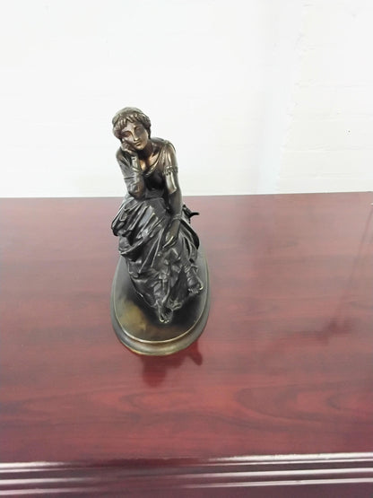 Sculpture,Antique,Bronze